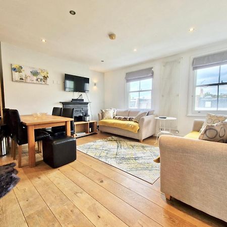 Victorian Modern Two Bedrooms Flat In West Kensington With London Skyline View Exterior foto
